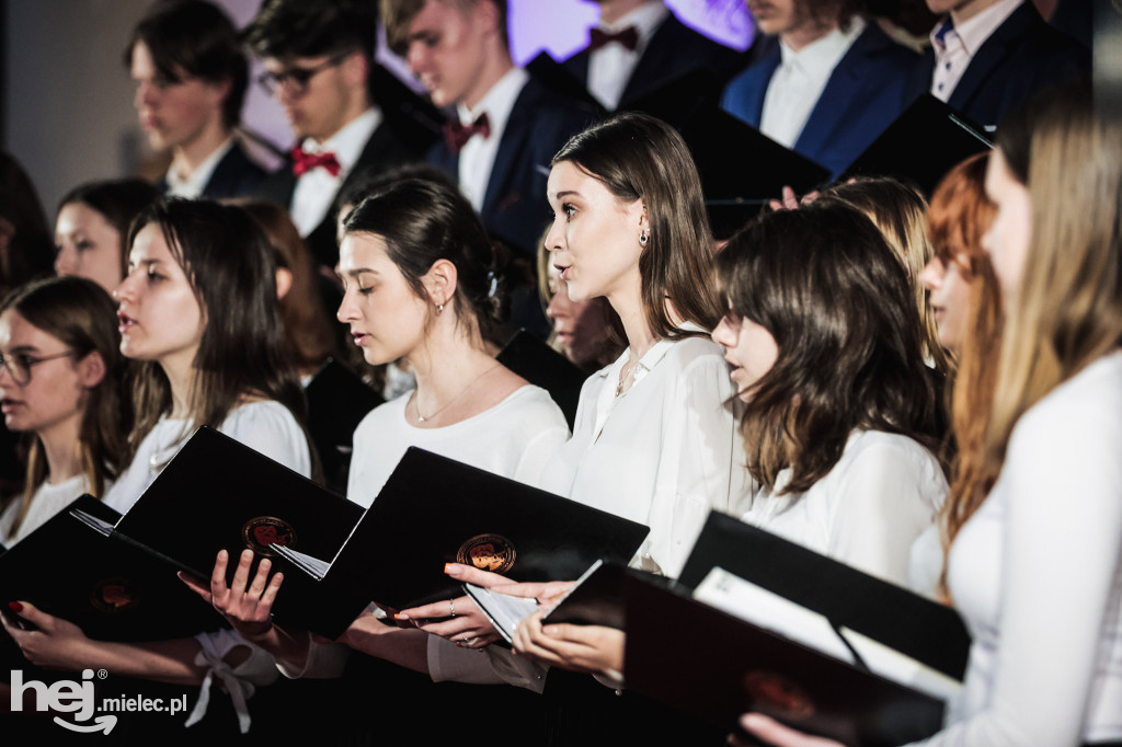 Koncert Pieśni Maryjnych