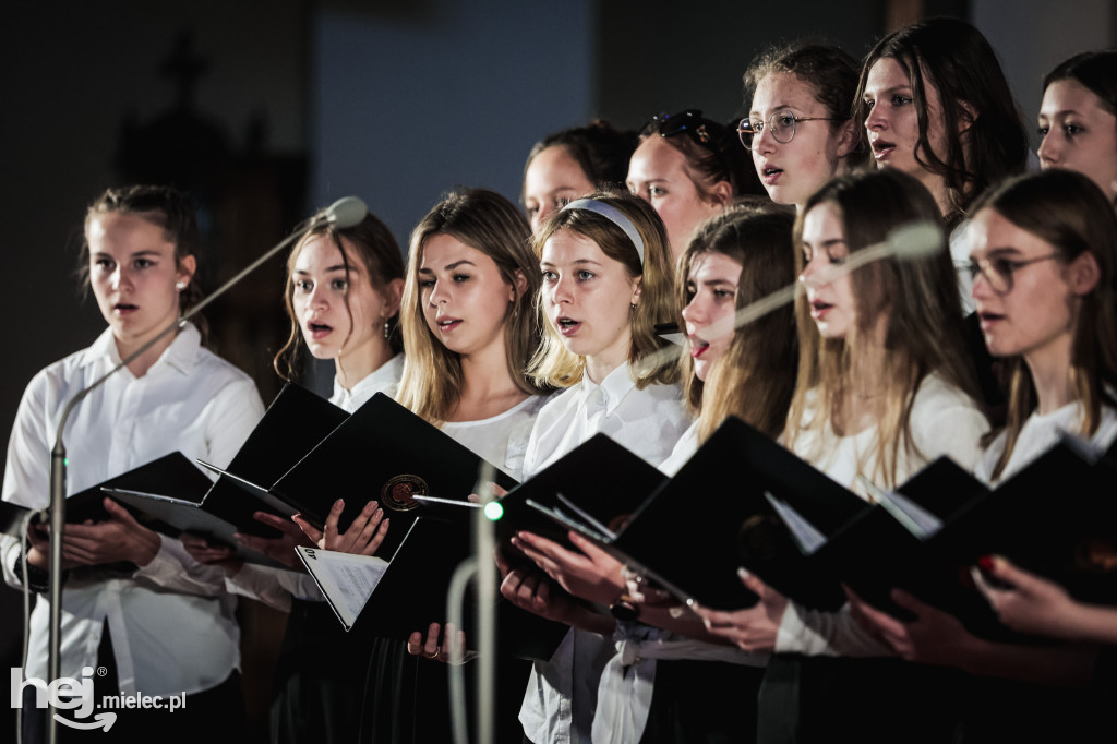 Koncert Pieśni Maryjnych
