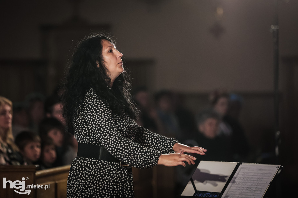 Koncert Pieśni Maryjnych