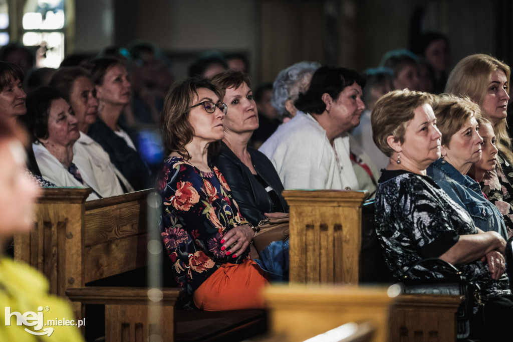 Koncert Pieśni Maryjnych