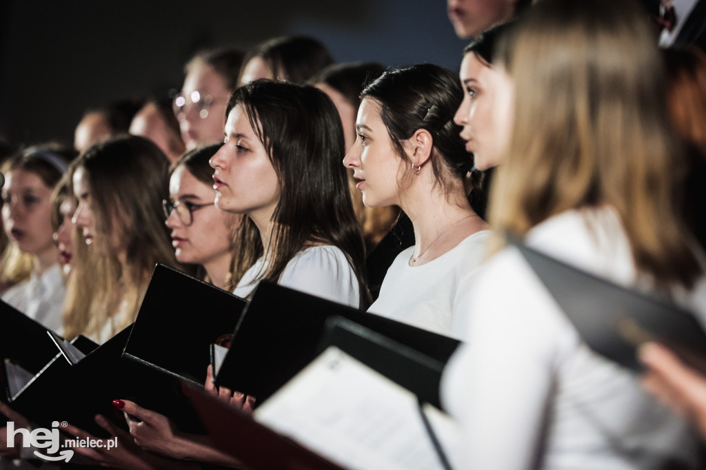 Koncert Pieśni Maryjnych