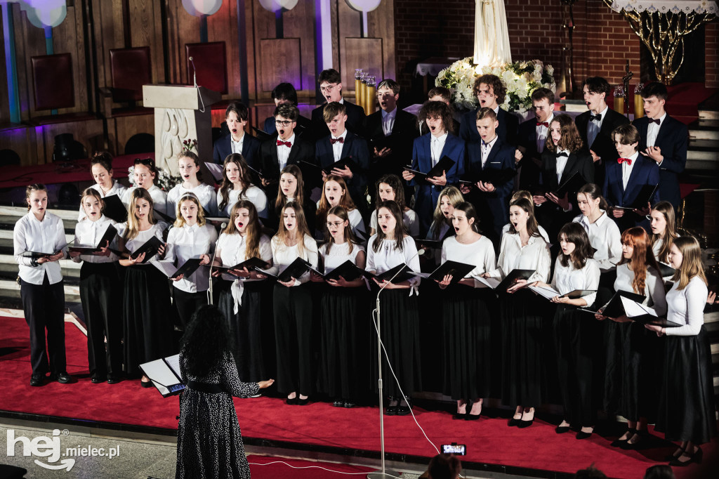 Koncert Pieśni Maryjnych