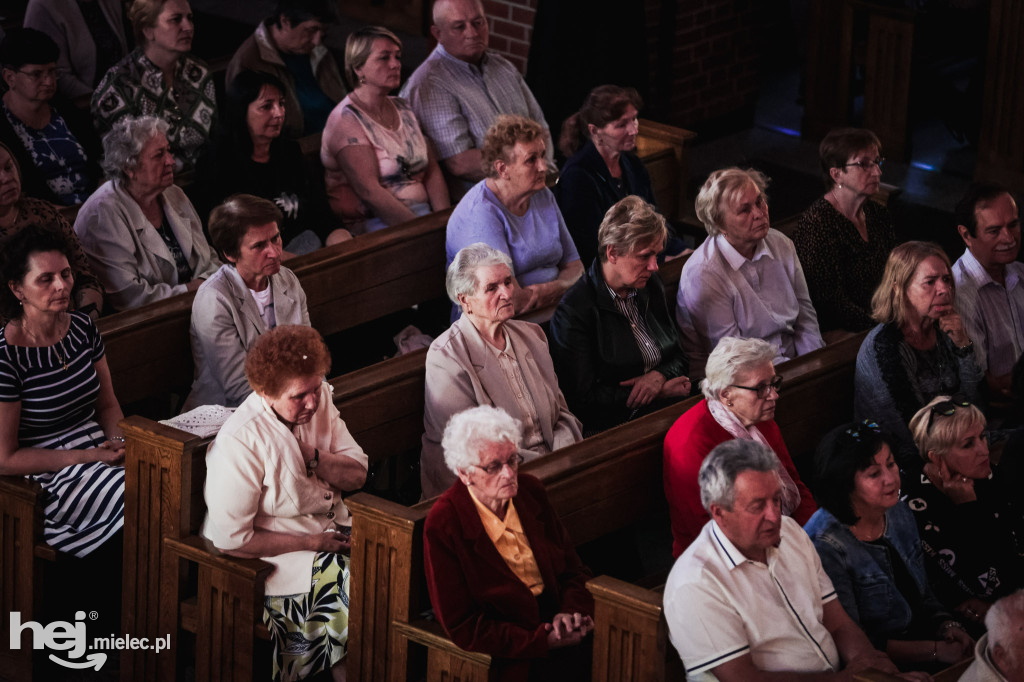 Koncert Pieśni Maryjnych