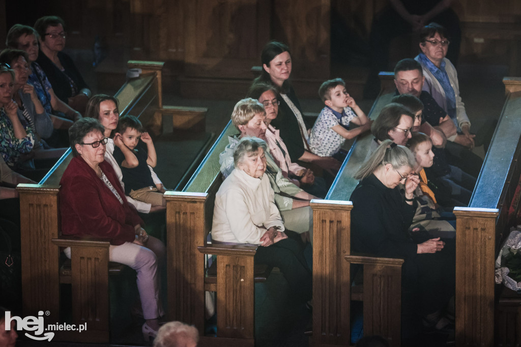 Koncert Pieśni Maryjnych