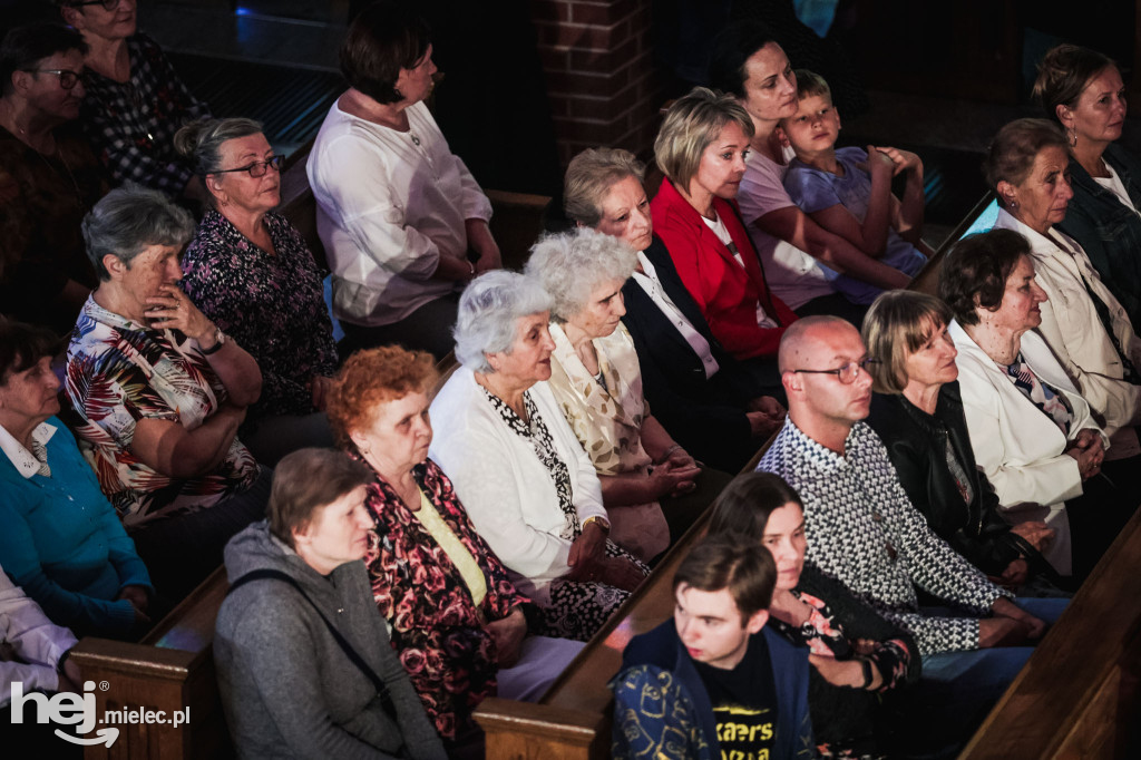 Koncert Pieśni Maryjnych