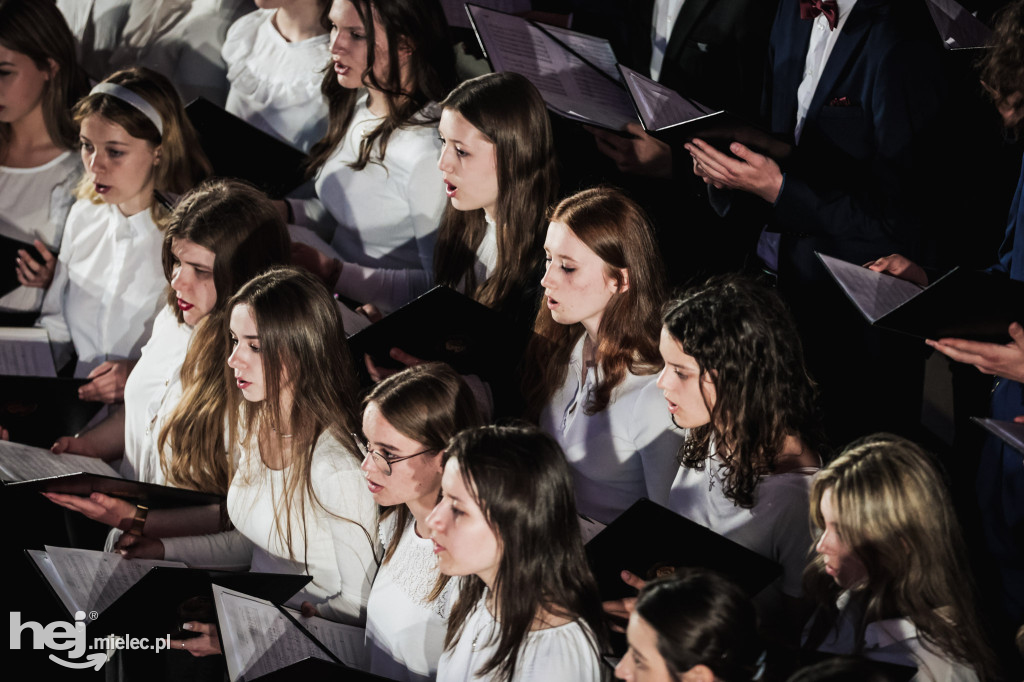 Koncert Pieśni Maryjnych