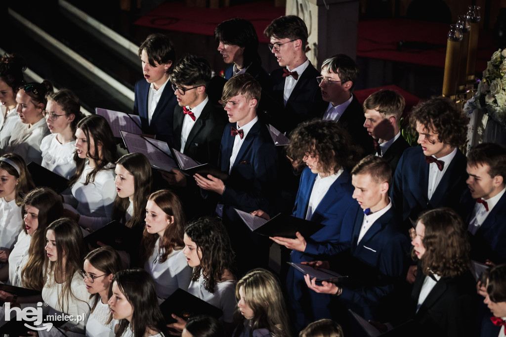 Koncert Pieśni Maryjnych