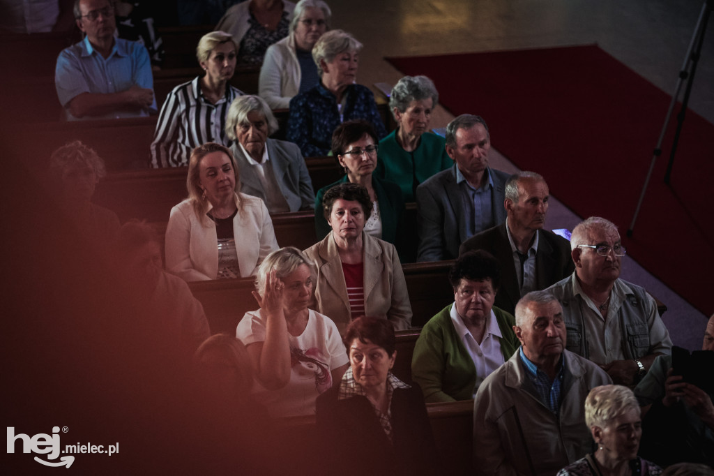 Koncert Pieśni Maryjnych
