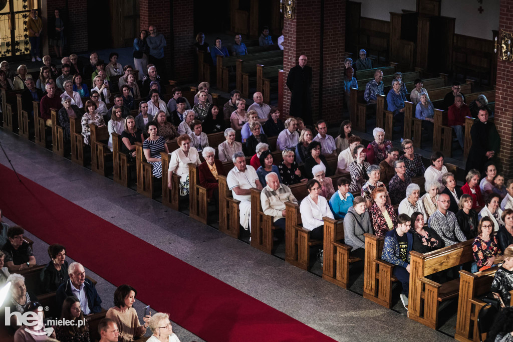 Koncert Pieśni Maryjnych