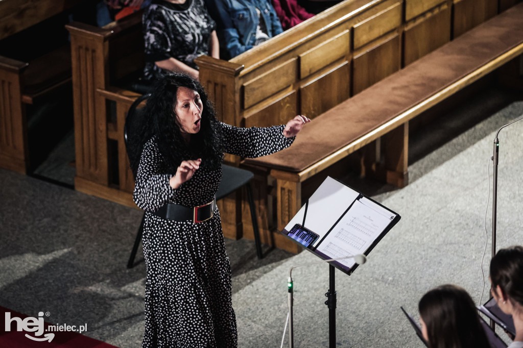 Koncert Pieśni Maryjnych