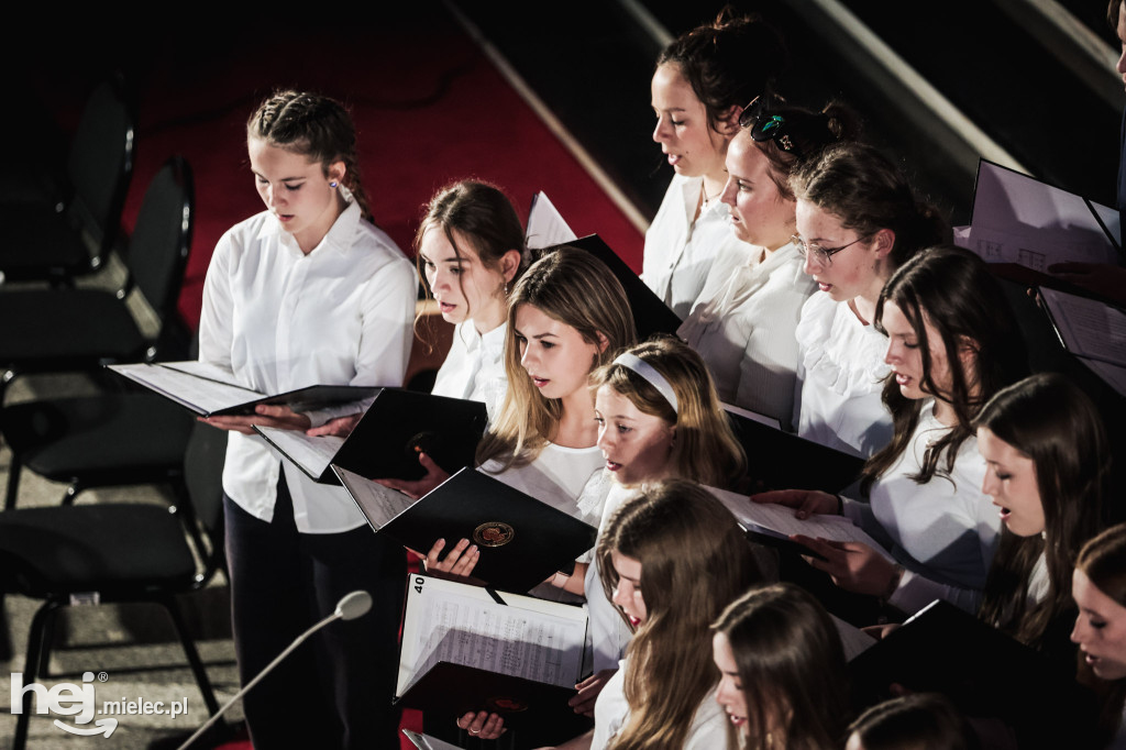 Koncert Pieśni Maryjnych