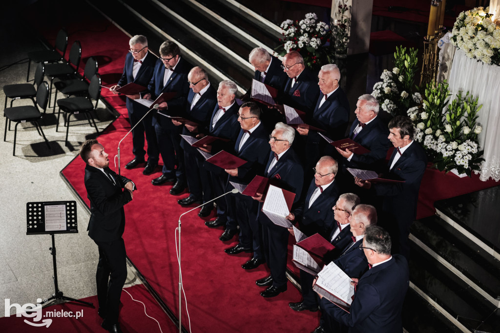 Koncert Pieśni Maryjnych