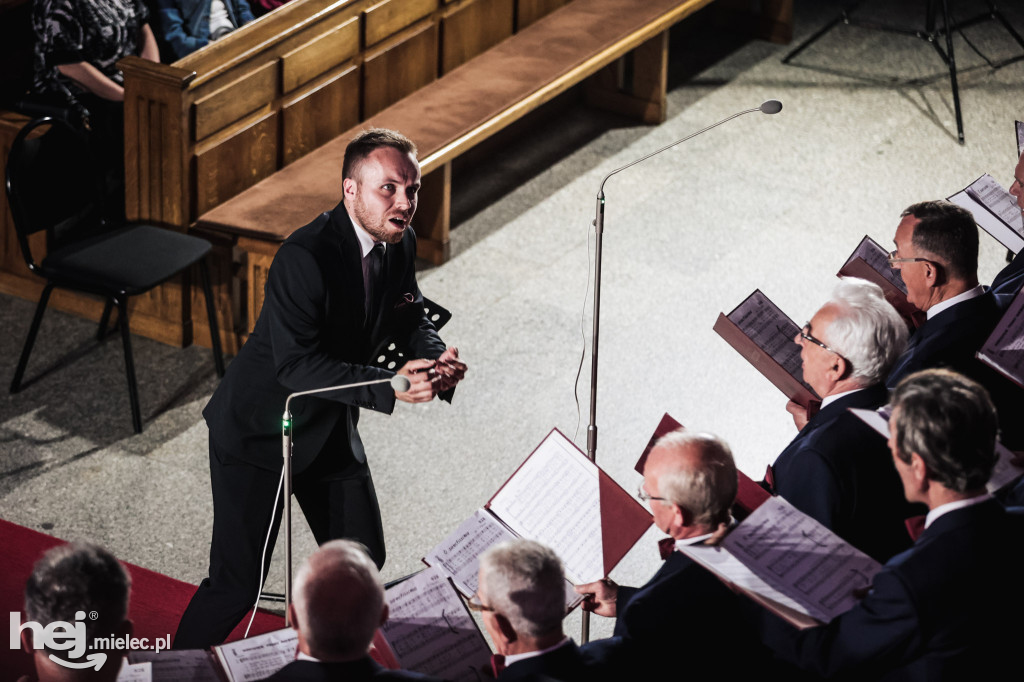 Koncert Pieśni Maryjnych