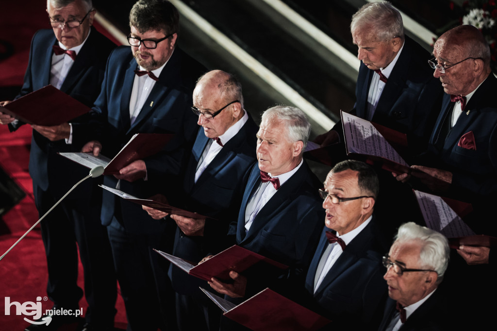 Koncert Pieśni Maryjnych