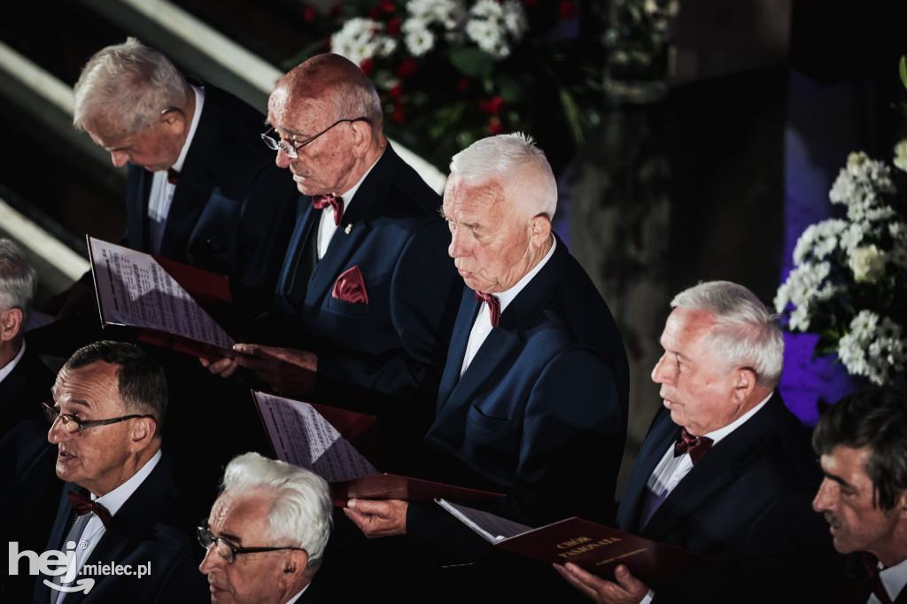 Koncert Pieśni Maryjnych