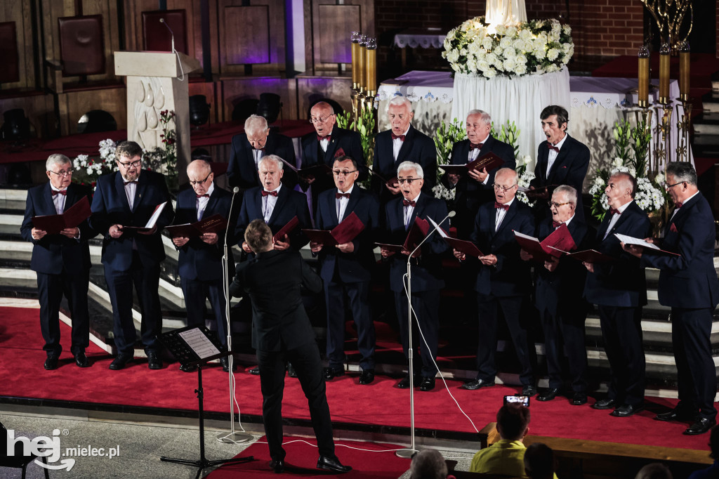 Koncert Pieśni Maryjnych