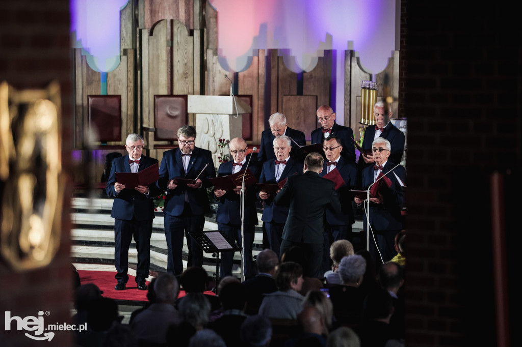 Koncert Pieśni Maryjnych