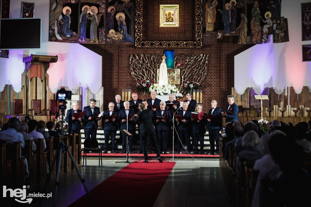 Koncert Pieśni Maryjnych