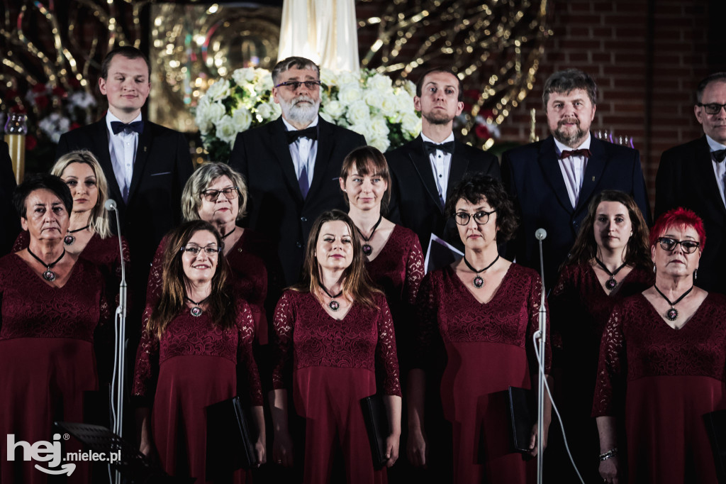 Koncert Pieśni Maryjnych