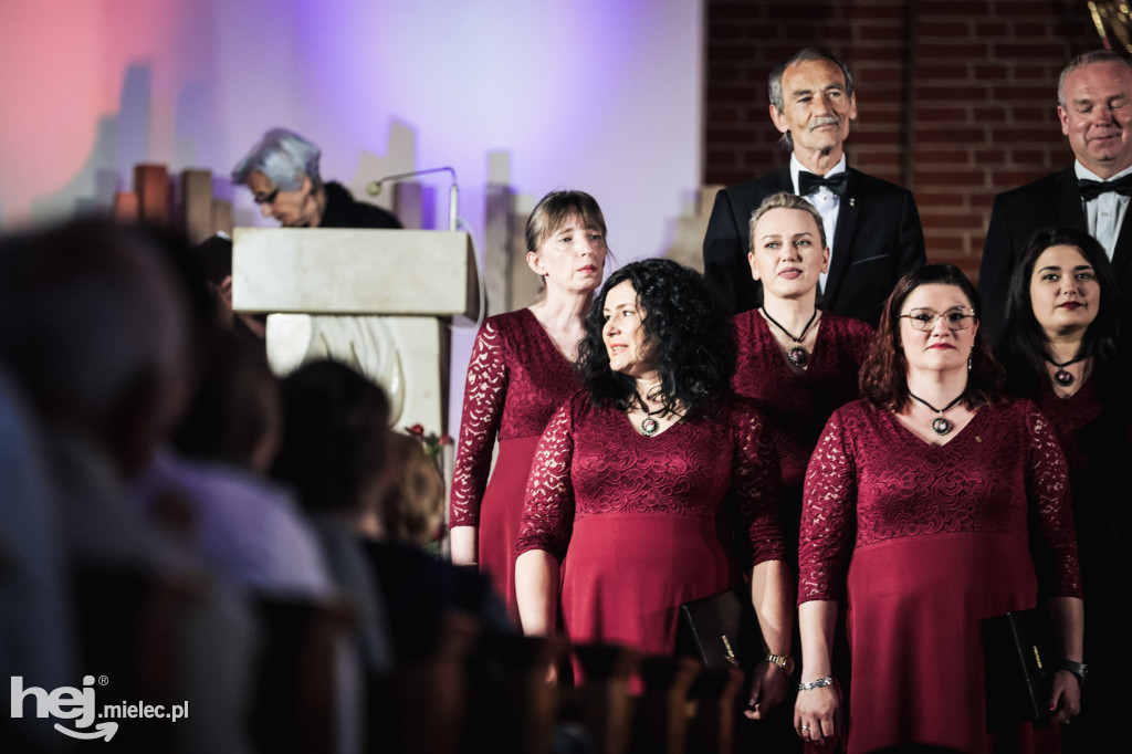 Koncert Pieśni Maryjnych