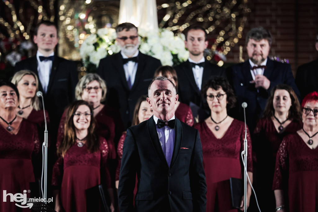 Koncert Pieśni Maryjnych