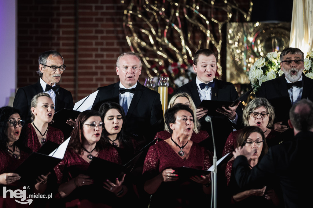 Koncert Pieśni Maryjnych