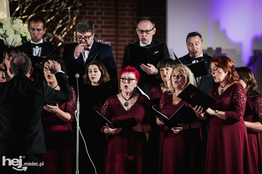 Koncert Pieśni Maryjnych