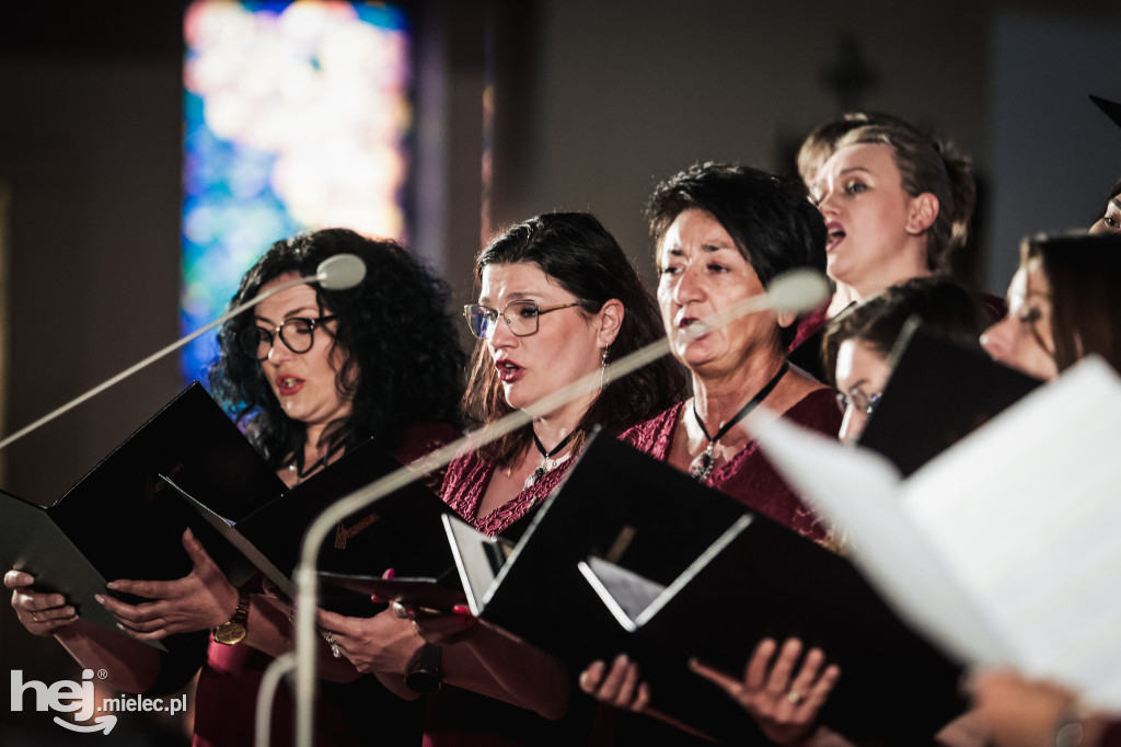 Koncert Pieśni Maryjnych