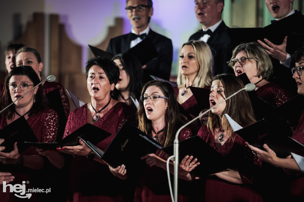 Koncert Pieśni Maryjnych