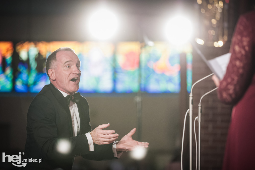 Koncert Pieśni Maryjnych