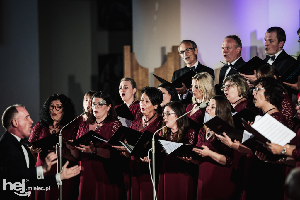 Koncert Pieśni Maryjnych