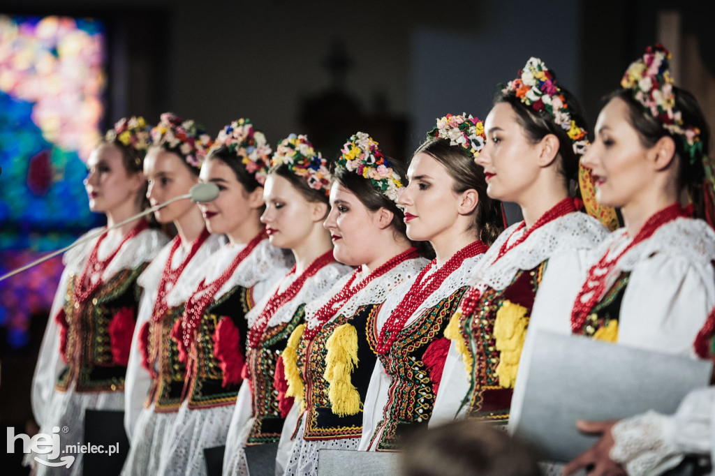 Koncert Pieśni Maryjnych