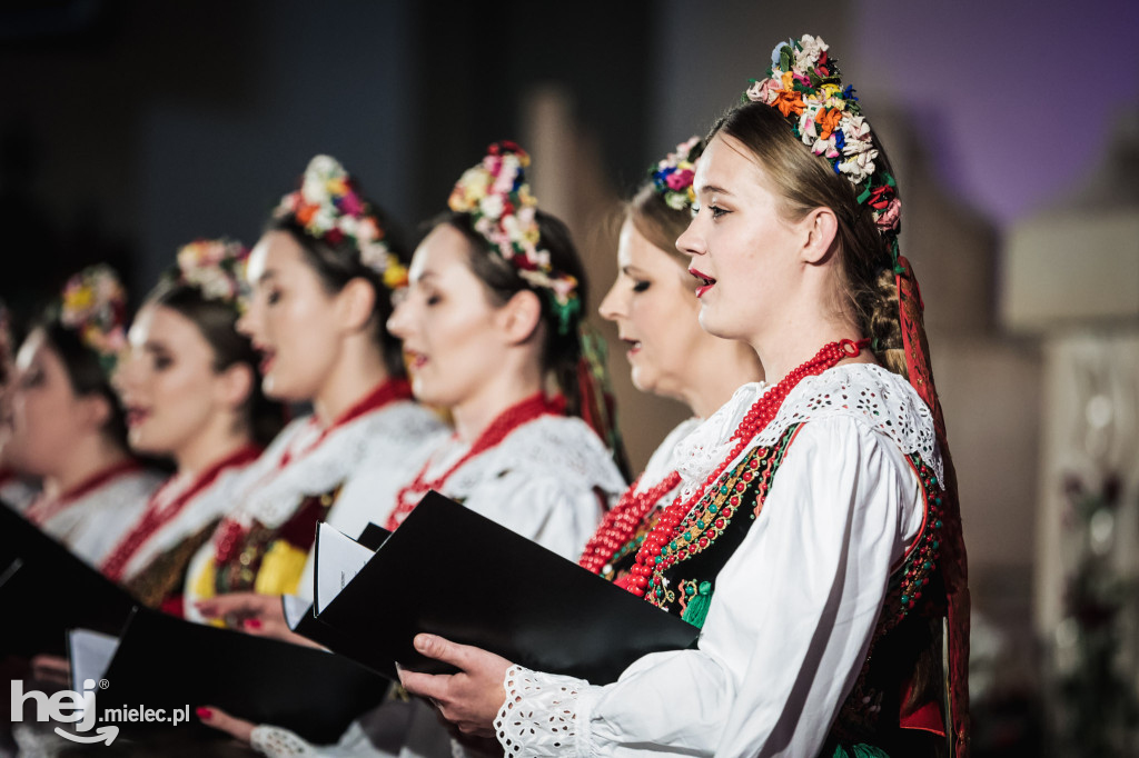 Koncert Pieśni Maryjnych