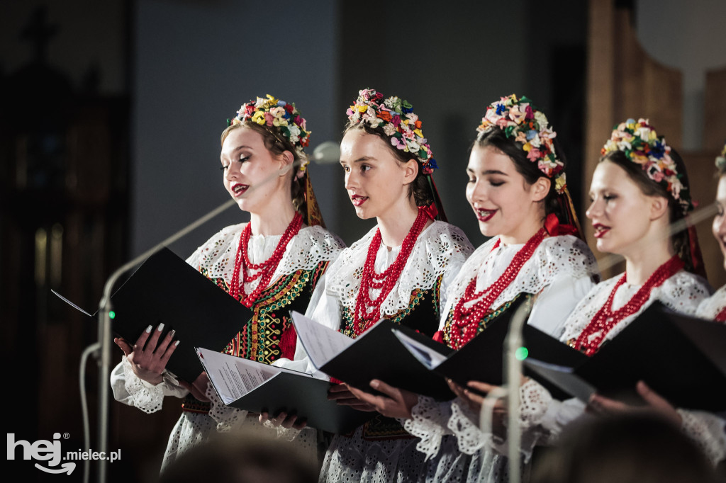 Koncert Pieśni Maryjnych