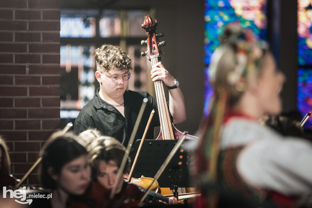 Koncert Pieśni Maryjnych