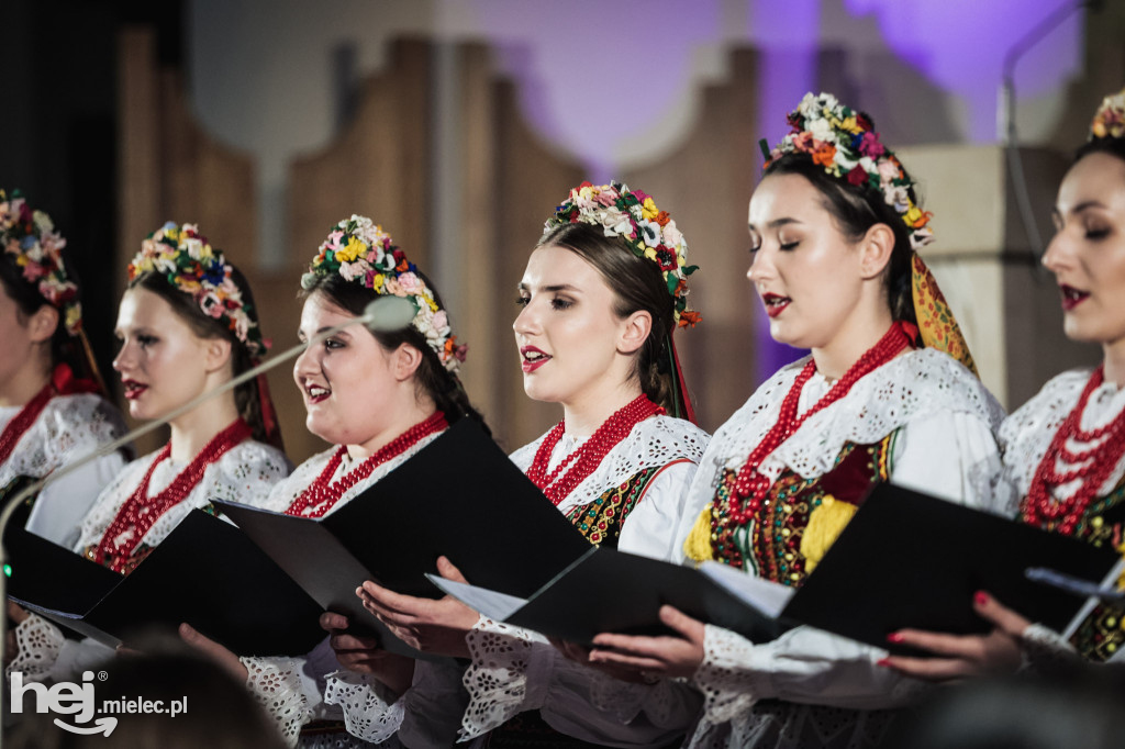 Koncert Pieśni Maryjnych