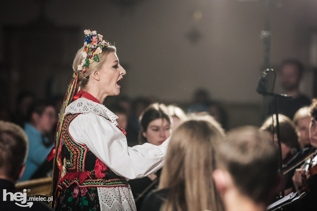 Koncert Pieśni Maryjnych