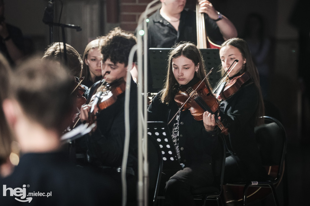 Koncert Pieśni Maryjnych