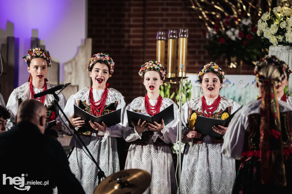 Koncert Pieśni Maryjnych