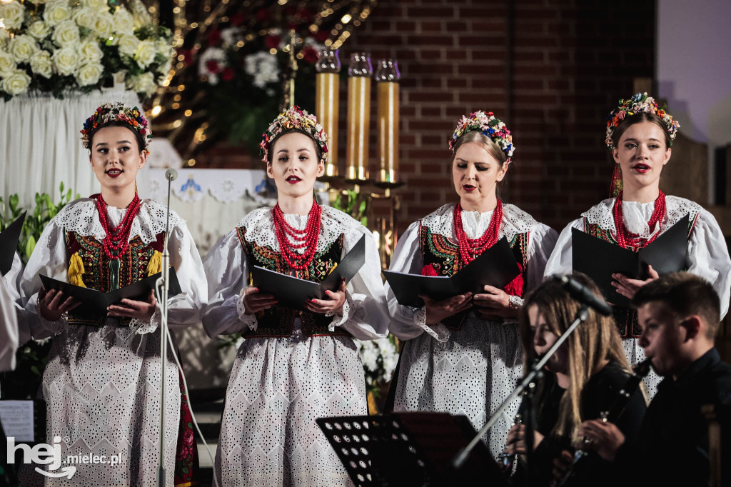 Koncert Pieśni Maryjnych