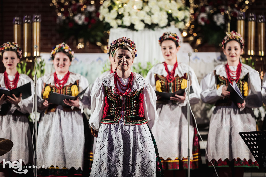 Koncert Pieśni Maryjnych