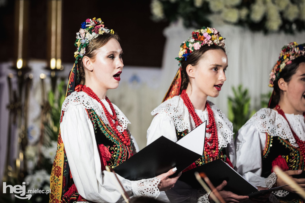 Koncert Pieśni Maryjnych