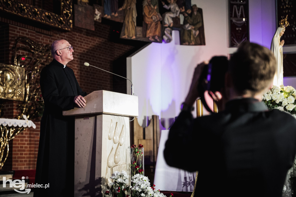 Koncert Pieśni Maryjnych