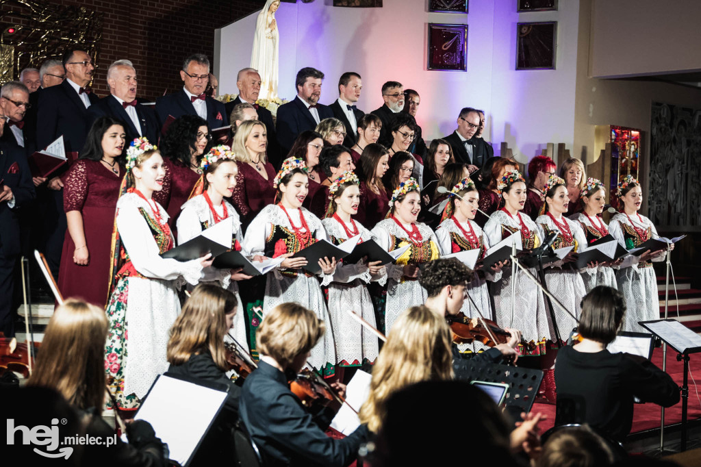 Koncert Pieśni Maryjnych