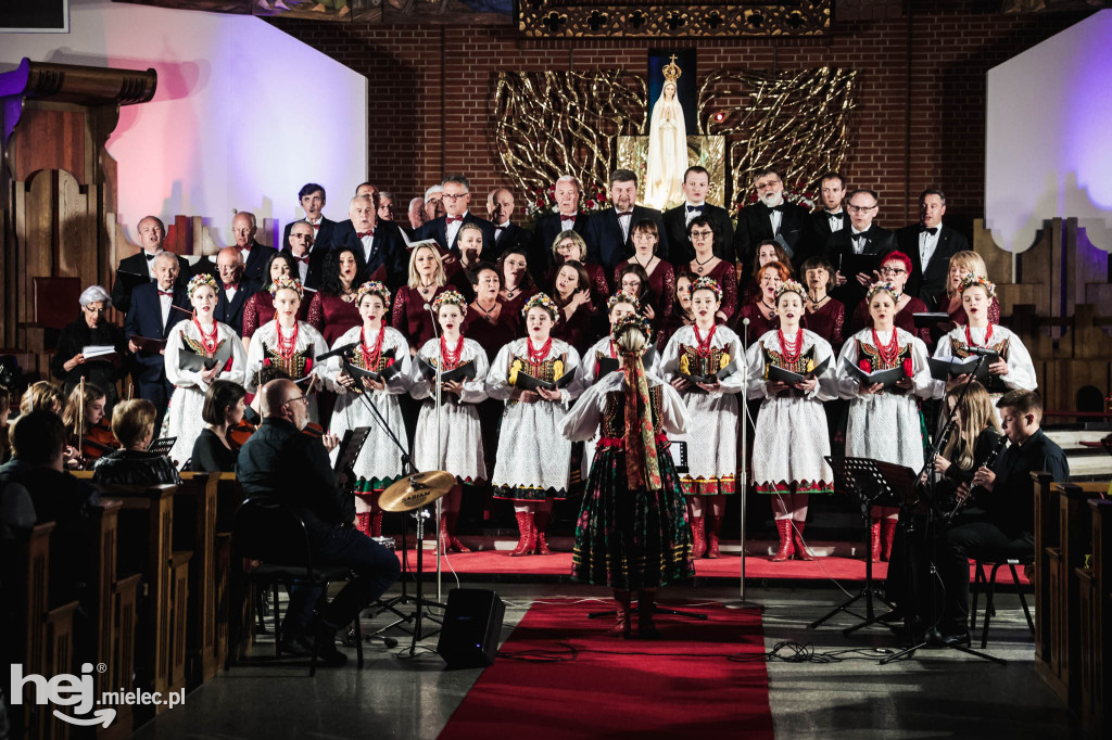 Koncert Pieśni Maryjnych