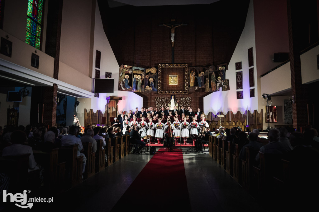 Koncert Pieśni Maryjnych