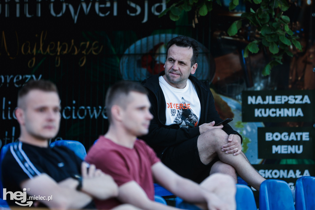 Smoczanka Mielec - Czarni Trześń