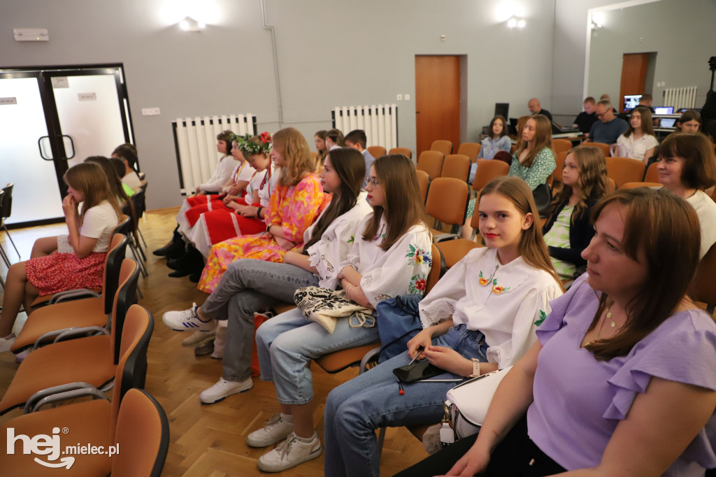 Gminny Konkurs Piosenki Młodzieżowej