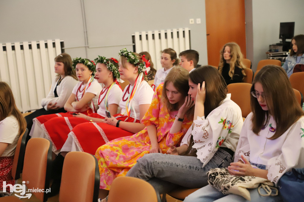 Gminny Konkurs Piosenki Młodzieżowej