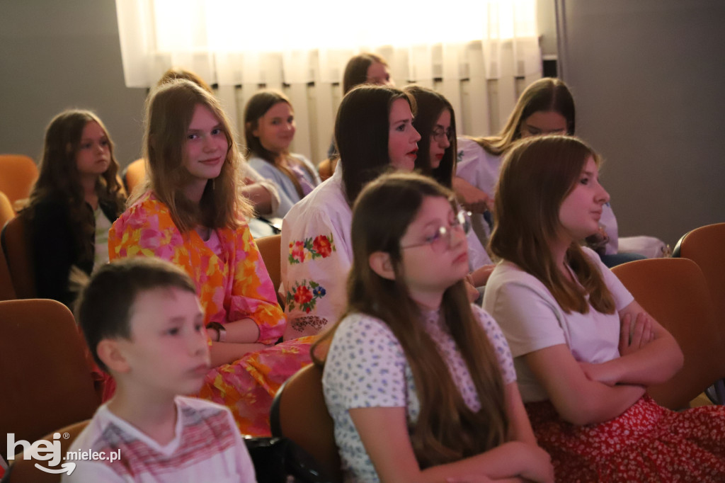 Gminny Konkurs Piosenki Młodzieżowej